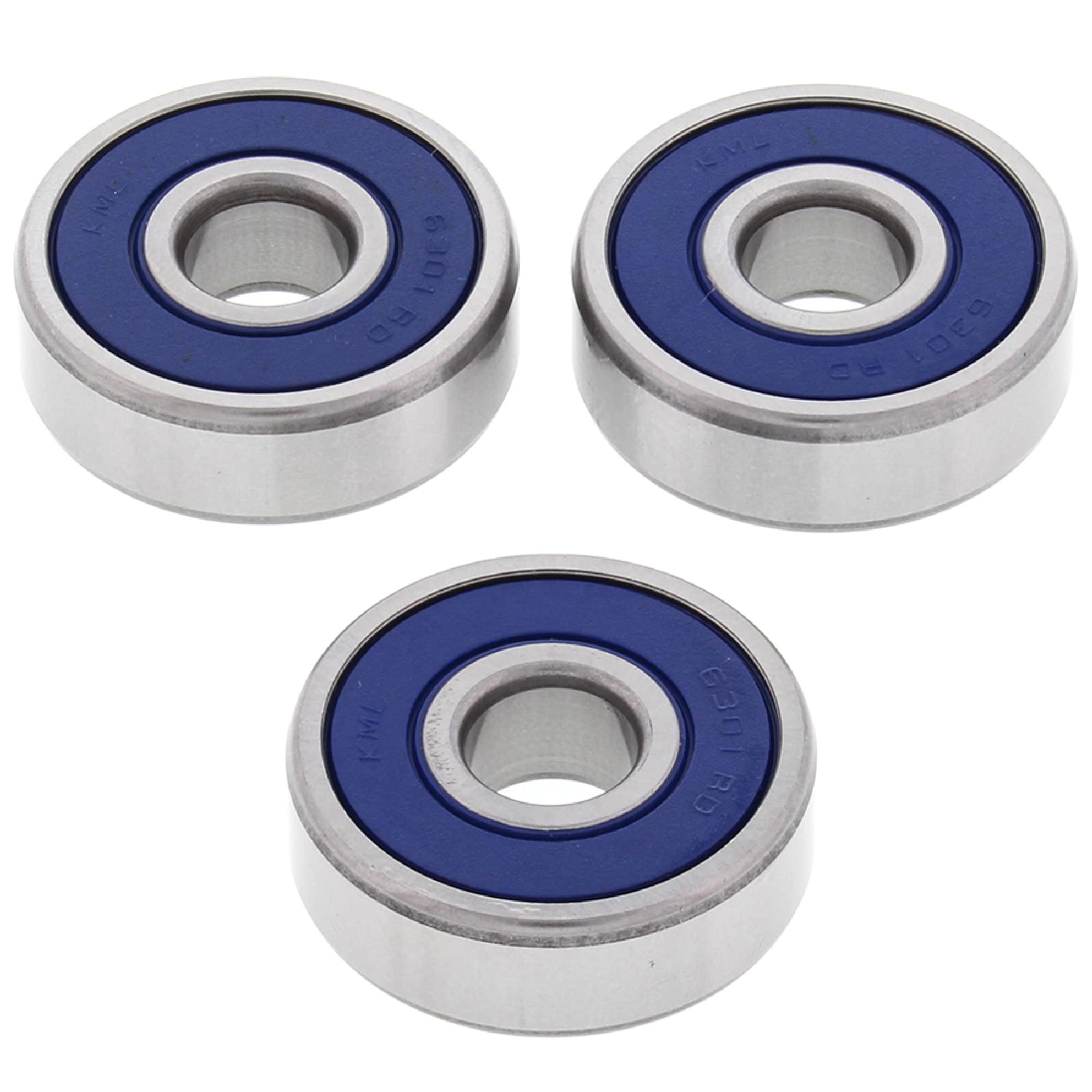 Amazon.com: New All Balls Front Wheel Bearing Kit 25-1289 for